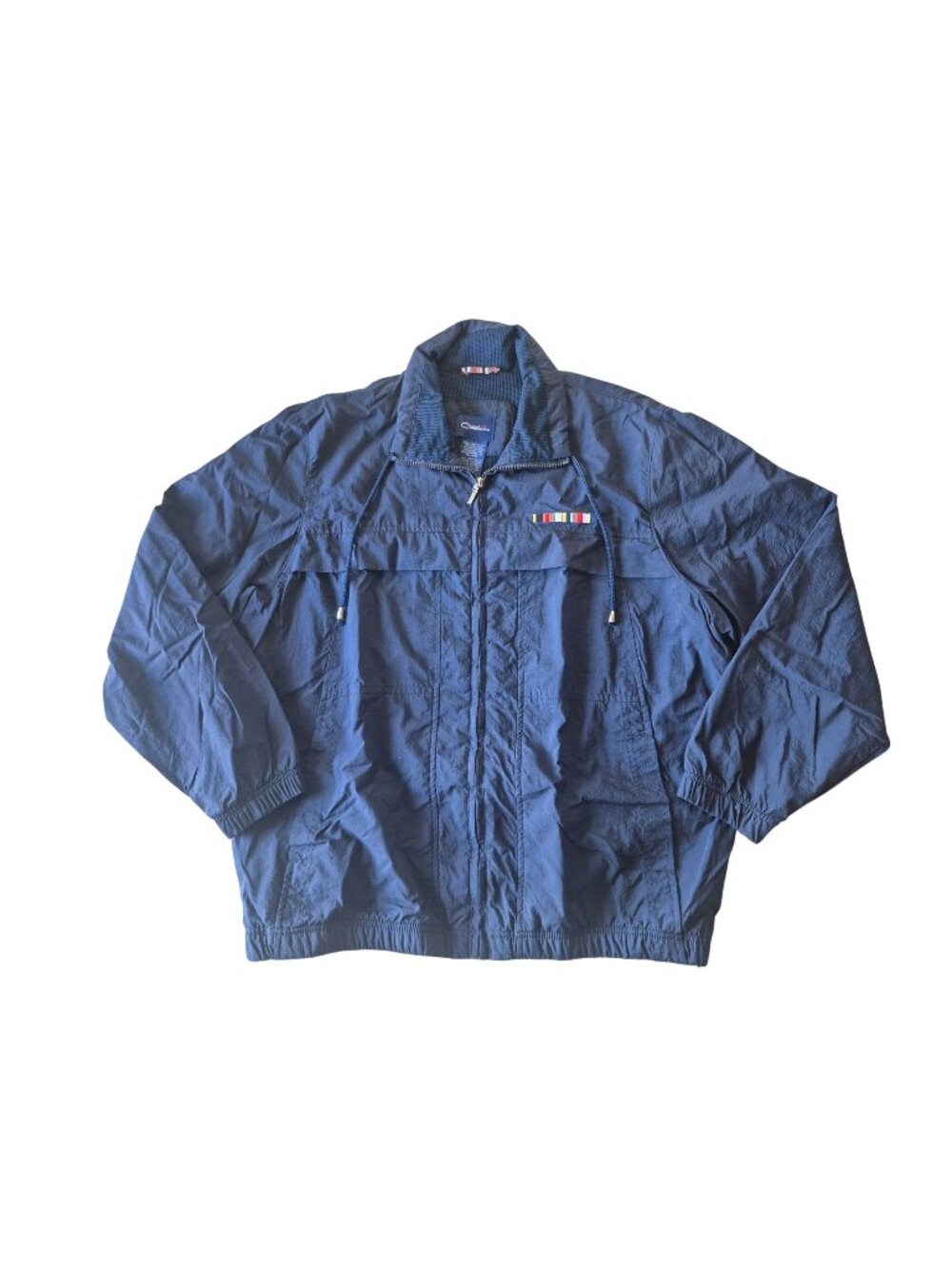 Catalina Ladies Navy Windbreaker XL 12/14